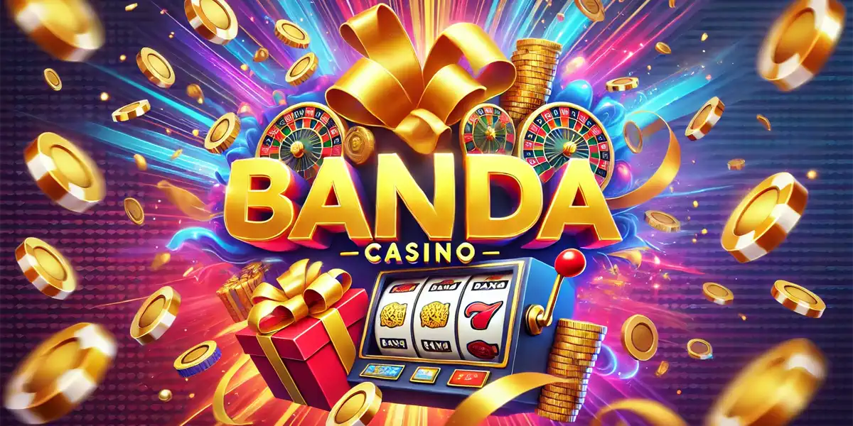 Banda Сasino промокод