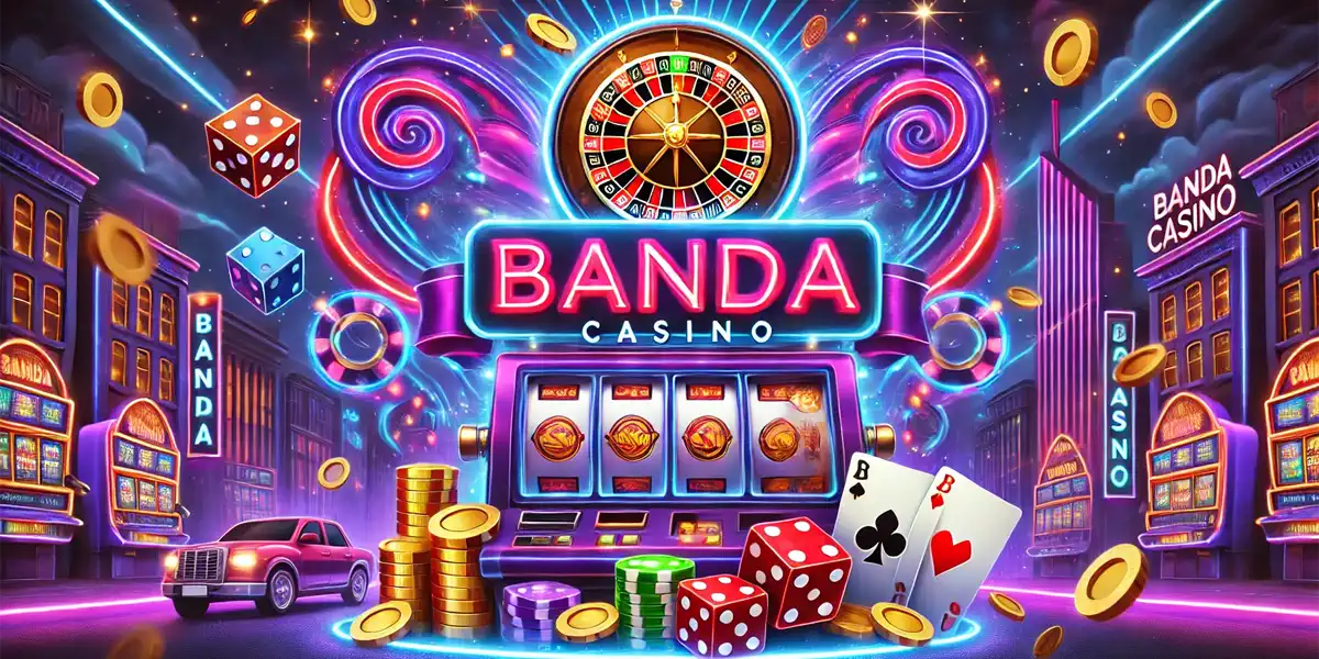 Banda Сasino игровые автоматы