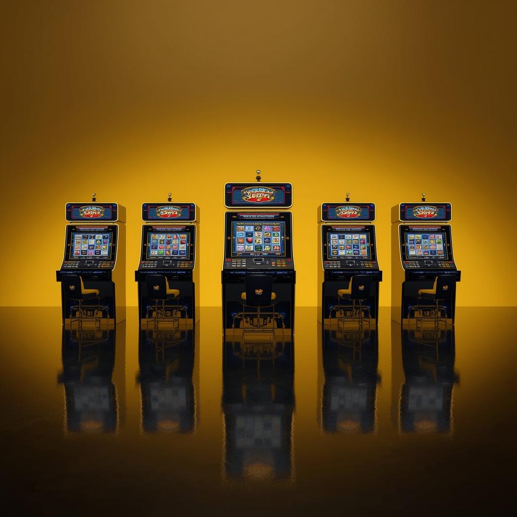 Преимущества и особенности автоматов от Push Gaming