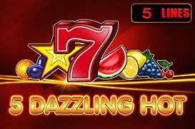 Banda Сasino 5 Dazzling Hot